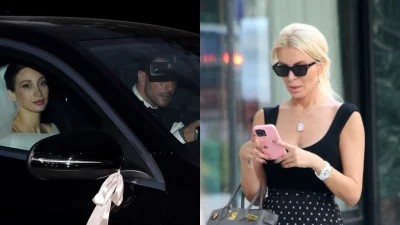 «Είναι ένα θέμα πολύ λεπτό...» - Η αποκάλυψη της Κατερίνας Καινούργιου για τη Δήμητρα Βαμβακούση λίγο μετά το γάμο με το Ντάνο