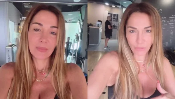 «Δυο μήνες ήμουν...» - Η αποκάλυψη της Δέσποινας Βανδή για το καλοκαίρι της με τον Βασίλη Μπισμπίκη