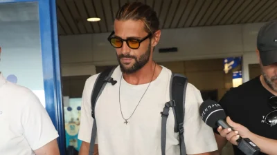 «Τουλάχιστον τον είδε γαμπρό...» - Τα συλλυπητήρια του Κωνσταντίνου Βασάλου για την μητέρα του Αγγελόπουλου