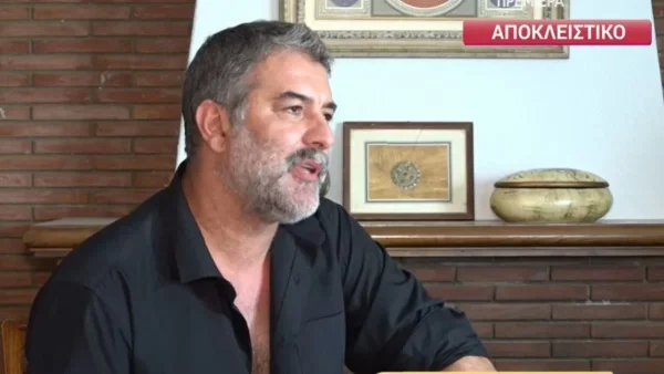 «Σκέφτομαι να ζήσω μόνιμα στην Κρήτη! Ψάχνω να...» - Η αποκάλυψη του Μπισμπίκη μετά την είδηση πως παντρεύεται με την Βανδή