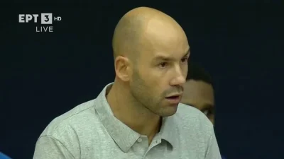 «Μα, σε παρακαλώ τώρα!» - Έξαλλος ο Βασίλης Σπανούλης με δημοσιογράφο, αποχώρησε άρον άρον