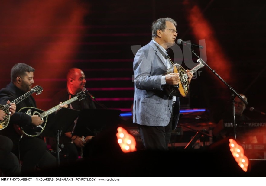 Συναυλία Βαρδή Βασιλόπουλος