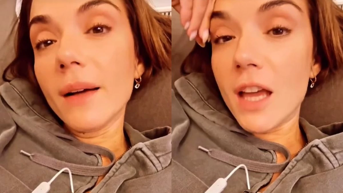 «Έχω πάρα πολλά νεύρα! Είμαστε για τα πανηγύρια» - Ασύλληπτο ξέσπασμα από την Βάσω Λασκαράκη