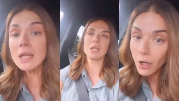 «Τόσα χρόνια δε μιλάω, δεν απαντάω! Από όπου γουστάρω θα...» - Πρωτοφανής έκρηξη από τη Βάσω Λασκαράκη (Βίντεο)