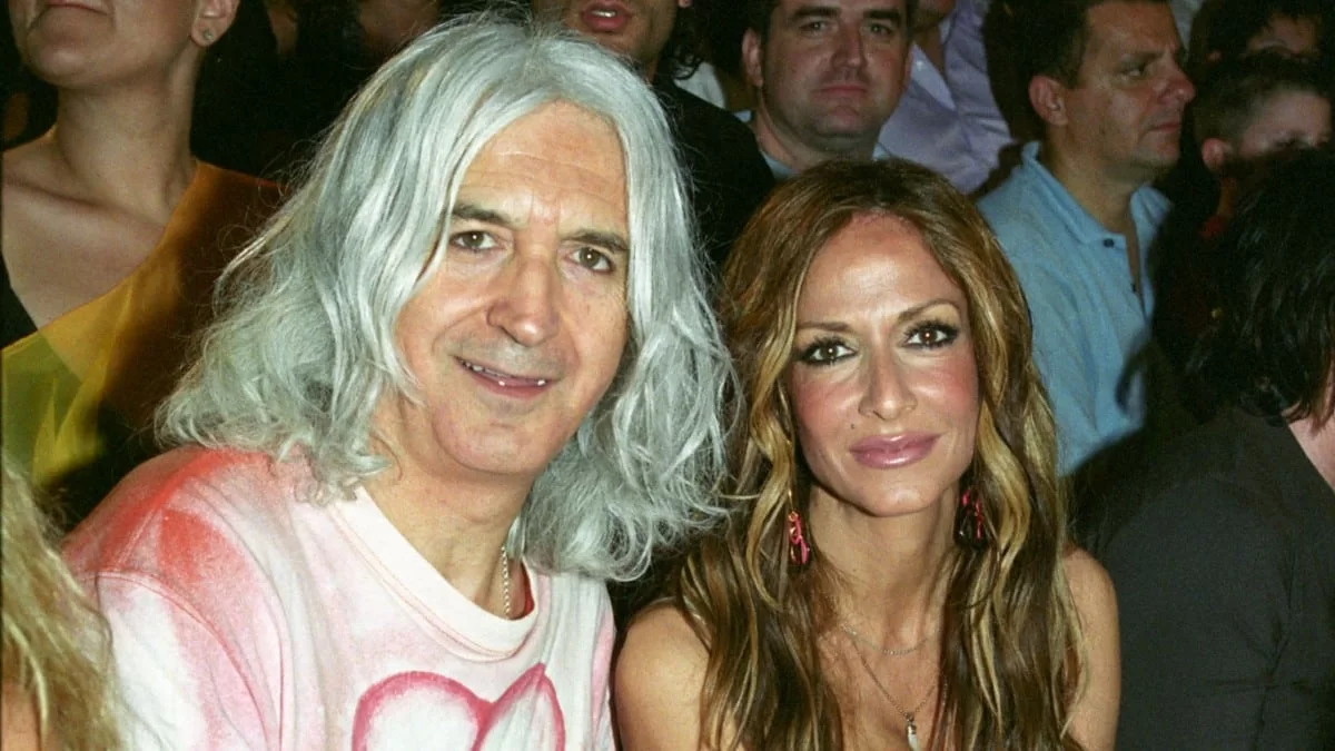 «8/9 μια ωραία ημερομηνία» - Ιδιαίτερη μέρα για την Άννα Βίσση και το Νίκο Καρβέλα