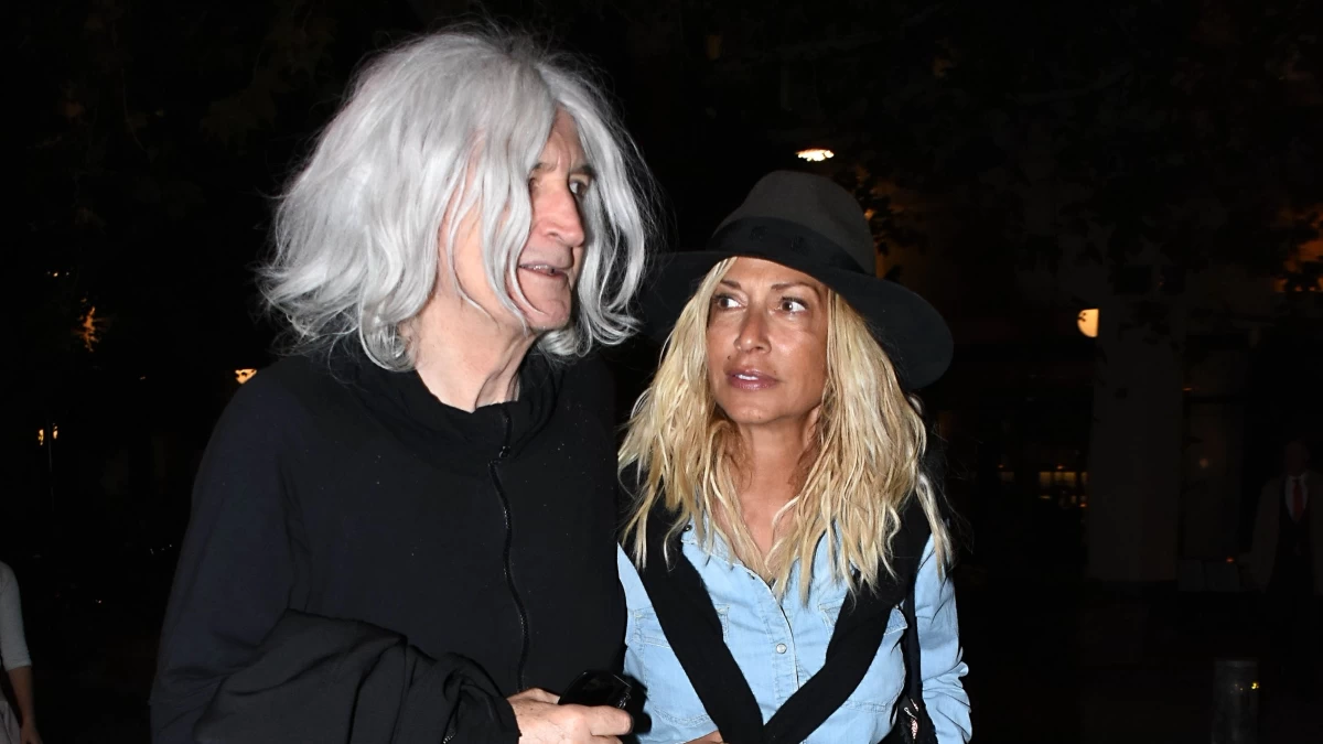 Άννα Βίσση για Νίκο Καρβέλα: «Θα είμαστε αιώνια ερωτευμένοι, απλώς μας είχε τελειώσει το πρακτικό μέρος: το σεξ»