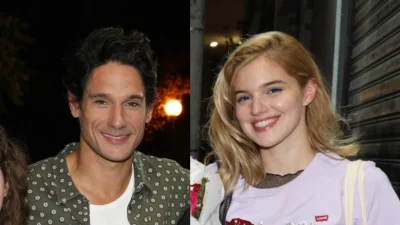 Δεν πρόλαβαν να κλείσουν ένα χρόνο σχέσης - Τίτλοι τέλους για Πάνο Βλάχο και Νατάσα Εξηνταβελώνη