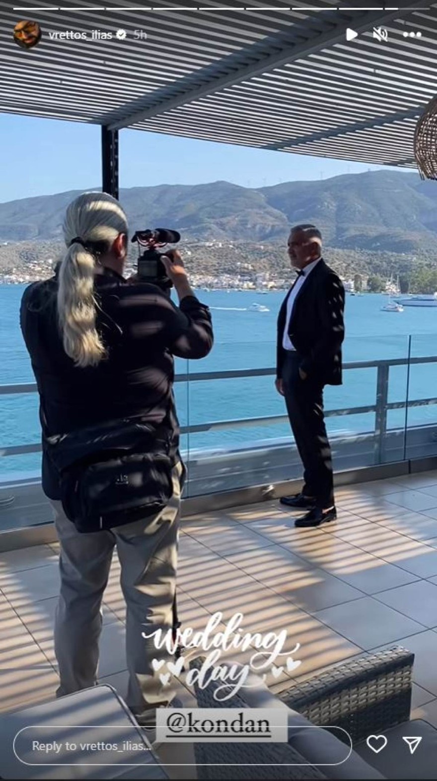 γάμος Δάνδαλου Βρεττός