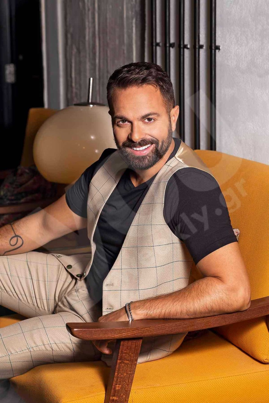 Σούπερ αποκλειστικό: Το νέο στοίχημα στη ζωή του Ηλία Βρεττού - Έτοιμος να γίνει μπαμπάς!