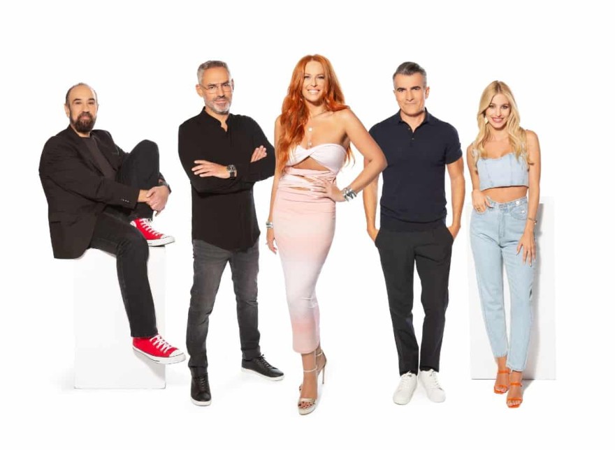 Mega: Η επίσημη ανακοίνωση για την Σίσσυ Χρηστίδου - Πότε κάνει πρεμιέρα το Χαμογέλα και Πάλι