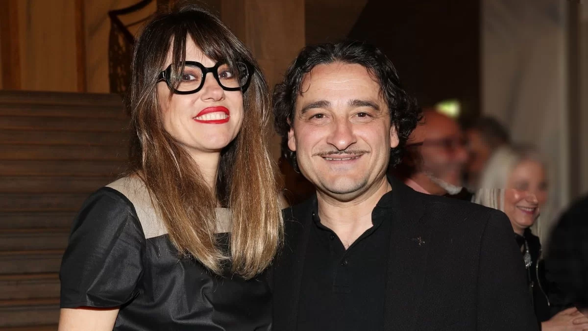 «Τεράστια η διαδρομή και οδυνηρή» - Ρίγη συγκίνησης με την ανάρτηση της συντρόφου του Βασίλη Χαραλαμπόπουλου, Λίνας Πρίντζου