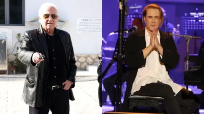 Διακόπηκε ξαφνικά και δεν συνεχίστηκε η συναυλία Γιώργου Χατζηνάσιου & Στέφανου Κορκολή στο Ηρώδειο - Τι συνέβη;