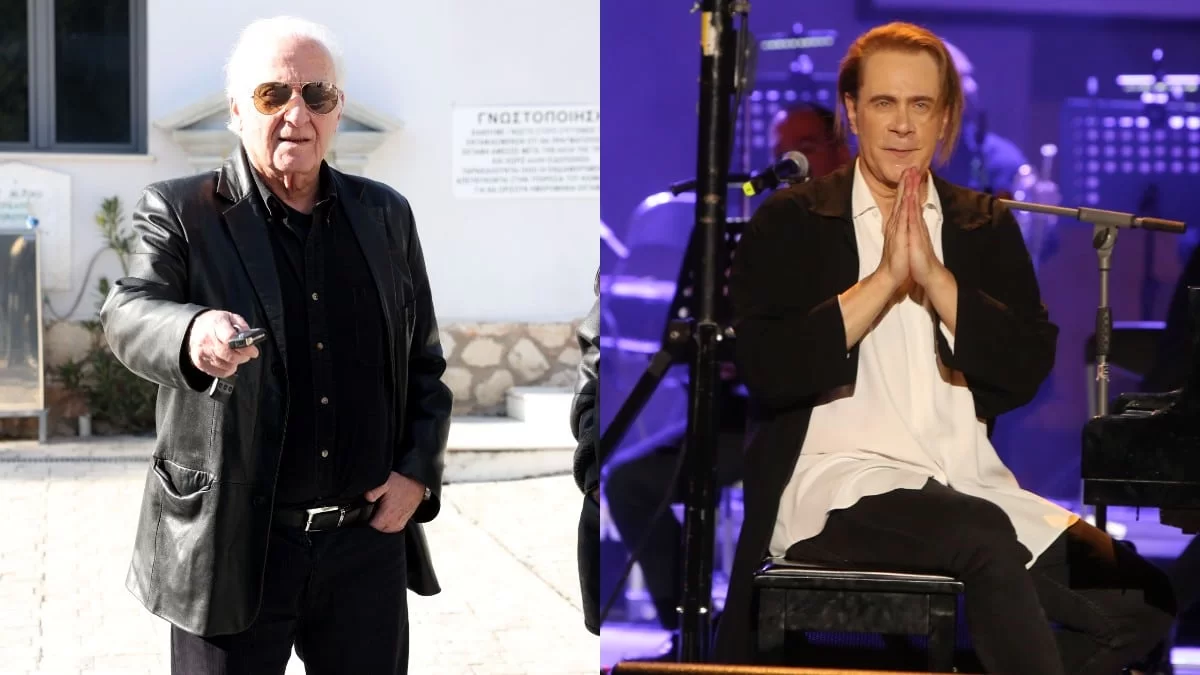 Διακόπηκε ξαφνικά και δεν συνεχίστηκε η συναυλία Γιώργου Χατζηνάσιου & Στέφανου Κορκολή στο Ηρώδειο - Τι συνέβη;