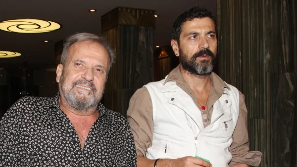 Ερωτευμένος ο Κώστας Φαλελάκης 8 χρόνια μετά το θάνατο του Μηνά Χατζησάββα