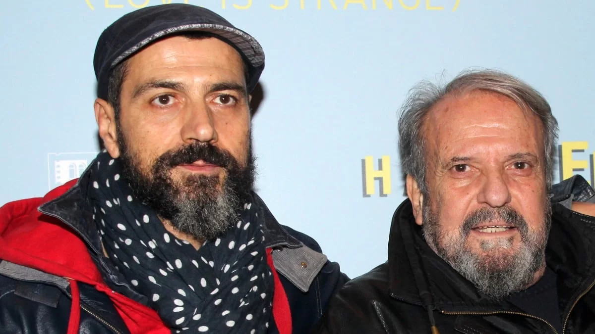 «Η τέφρα του Μηνά είναι σκορπισμένη στο...» - Ρίγη συγκίνηση με την εξομολόγηση του Φαλελάκη για τον Χατζησάββα