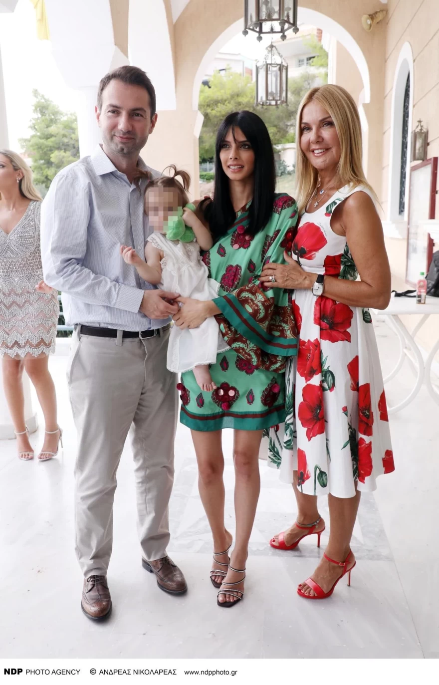 Χριστίνα Παππά - Εγγονή