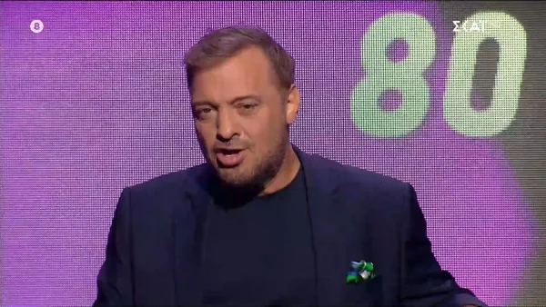 Ο Μονομάχος: Τι συμβαίνει με τον Χρήστο Φερεντίνο στον ΣΚΑΙ