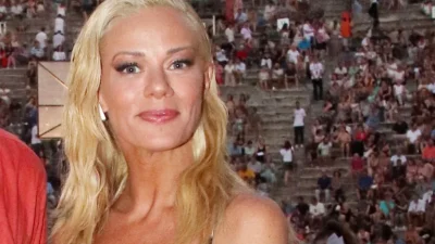 Ρουκ Ζουκ: Η ανάρτηση της Ζέτας Μακρυπούλια λίγα λεπτά πριν από την πρεμιέρα στον ΑΝΤ1