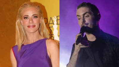 Ξανά μαζί Μιχάλης Χατζηγιάννης και Ζέτα Μακρυπούλια - Βίντεο ντοκουμέντο