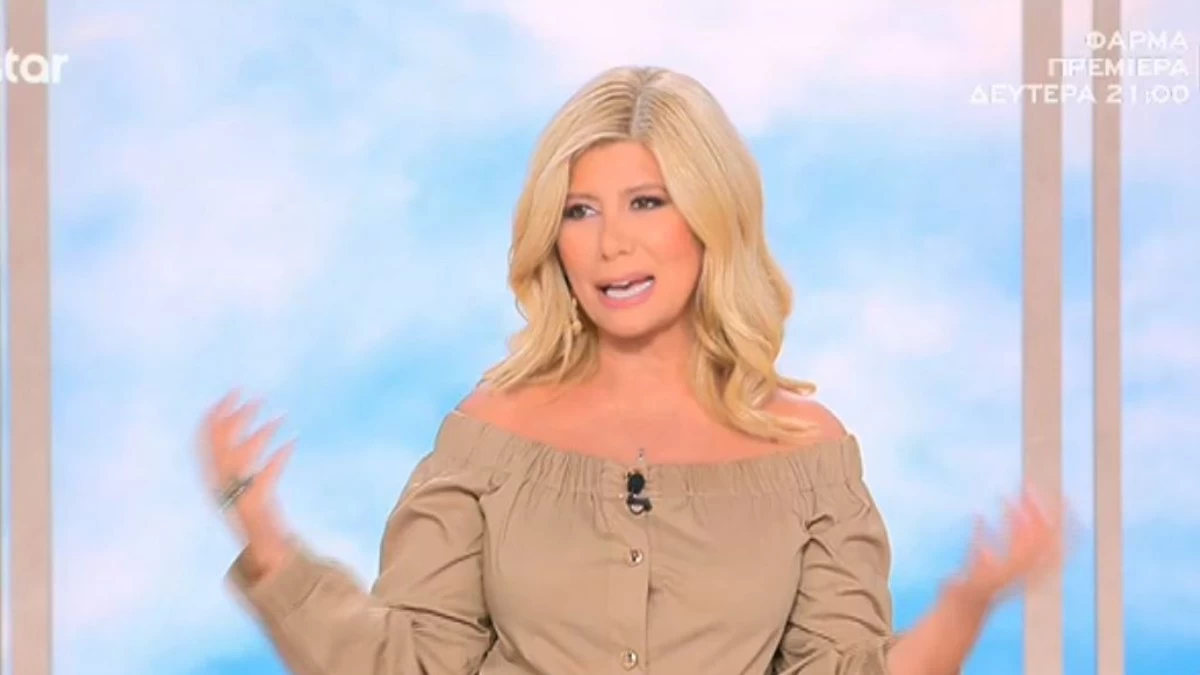 Τα συγκινητικά λόγια της Ζήνας Κουτσελίνη για την σύζυγο του Καραϊβάζ: «Δεν θα σου τα πούμε ποτέ όπως ο άγγελός σου αλλά...»