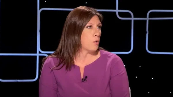 «Έχουν και μία πολύ αξιόλογη μητέρα...» - Οι σχέσεις της Ζωής Κωνσταντοπούλου με τα παιδιά του Διαμαντή Καραναστάση από τον πρώτο του γάμο