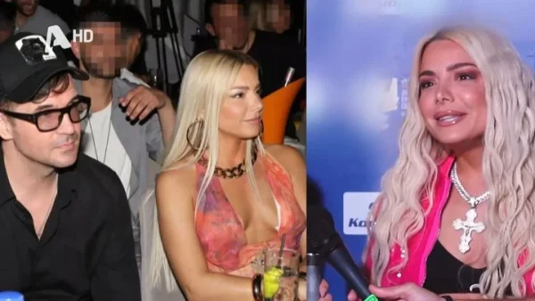 «Δόξα τω Θεώ...» - Η σπάνια αναφορά της Ζόζεφιν για τη σχέση της με το Νίνο