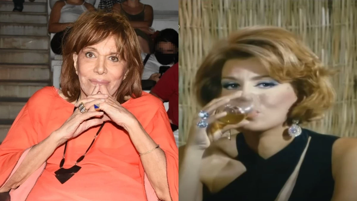 Σήμερα 13/10 το τελευταίο "αντίο" στην Μαίρη Χρονοπούλου - Τι θα συμβεί από τις 13:30 έως τις 16:25 που θα γίνει η αποτέφρωση