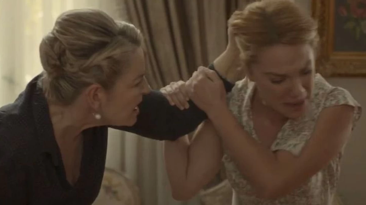 Το Προξενιό της Ιουλίας (4/10): Ο γάμος της βάφεται με αίμα; Το πρώτο συγκλονιστικό επεισόδιο της νέας σειράς του ALPHA