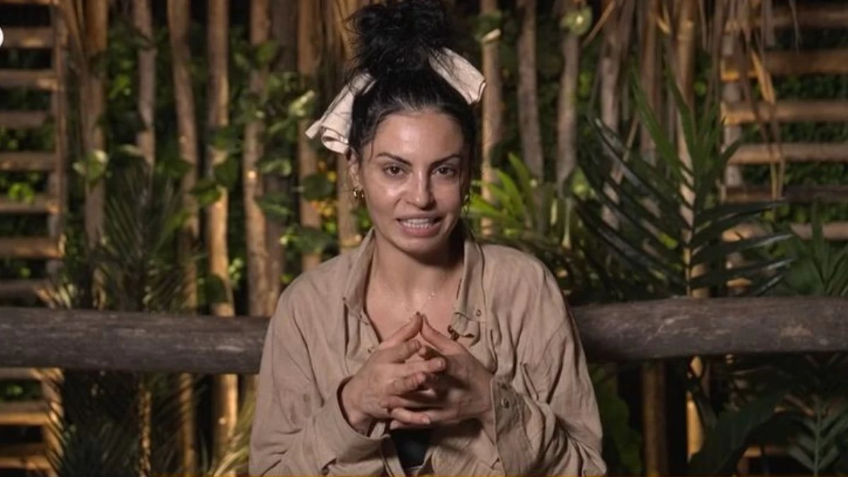 Δεν ισχύουν οι λόγοι υγείας και όσα έχουν γραφθεί - Ο πραγματικός λόγος αποχώρησης της Αλεξανδράκη από το ''I'm a Celebrity Get Me Out of Here''