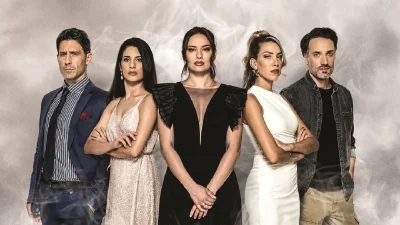 Μετά τη φωτιά (5/10): Η μία παντρεύεται και η άλλη χωρίζει τον κακοποιητικό της σύζυγο - Χαμός από το πρώτο επεισόδιο