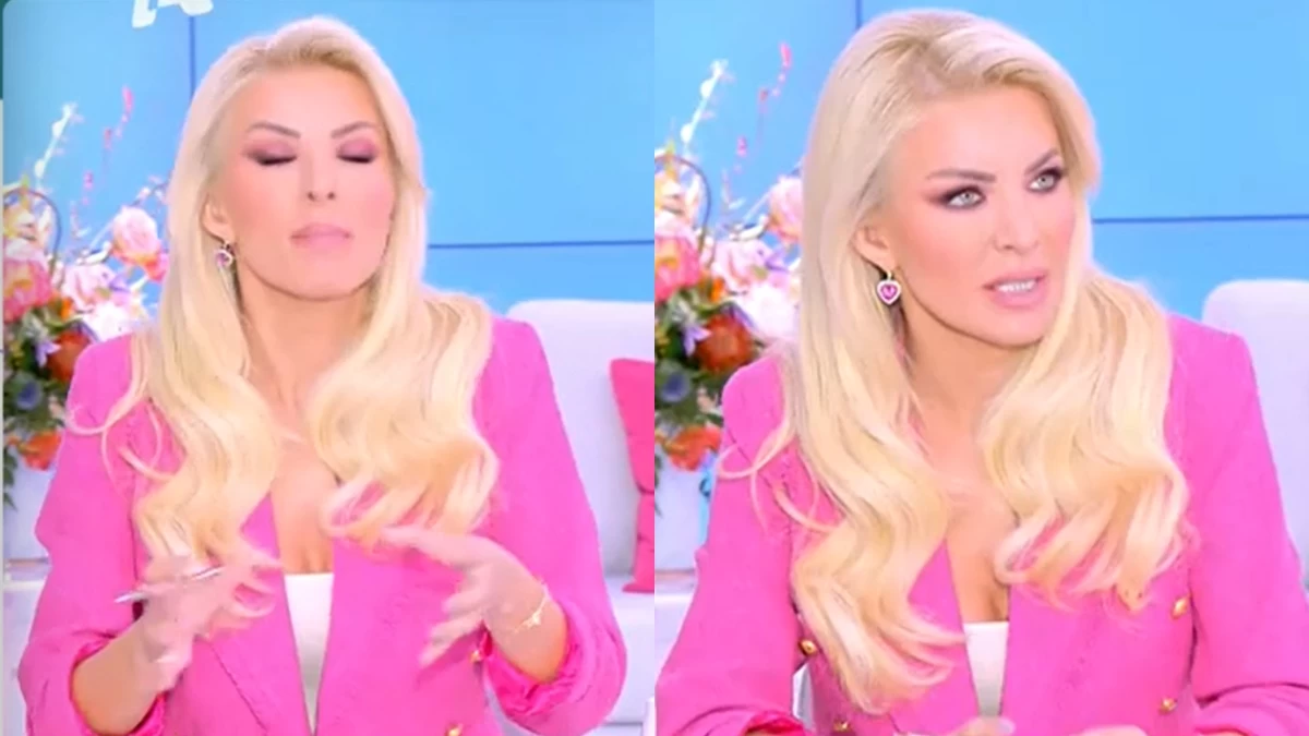 «Πόσο άρρωστο και επικίνδυνο μυαλό παίζει να είσαι για να κάνεις κάτι τέτοιο;» - Έντρομη η Καινούργιου στον αέρα του Super Κατερίνα