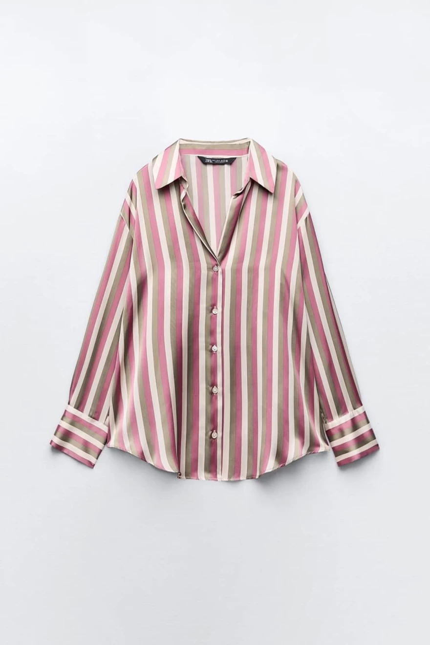 πουκάμισο ριγέ