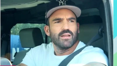 Δημήτρης Αλεξάνδρου: «Τελείωσε ο κόσμος κατάλαβε...» - Το νέο σχόλιο για την κόντρα που είχε δημιουργηθεί με την Σίσσυ Χρηστίδου