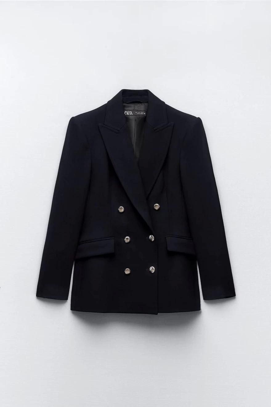 σακάκαι μαύρο