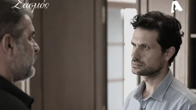 Σασμός (24/10): «Δεν μπορείς να φύγεις, δεν είναι ώρα σου» - Βαρύς θρήνος