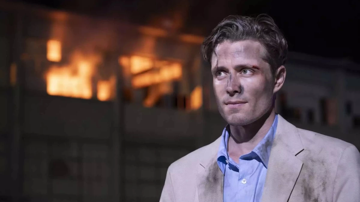 Μετά τη φωτιά: Ανατριχίλα! Κλαίει πάνω από το γεμάτο εγκαύματα και άψυχο σώμα της στο νεκροτομείο - «Στις 7 του μηνός θα παντρευόμασταν...»