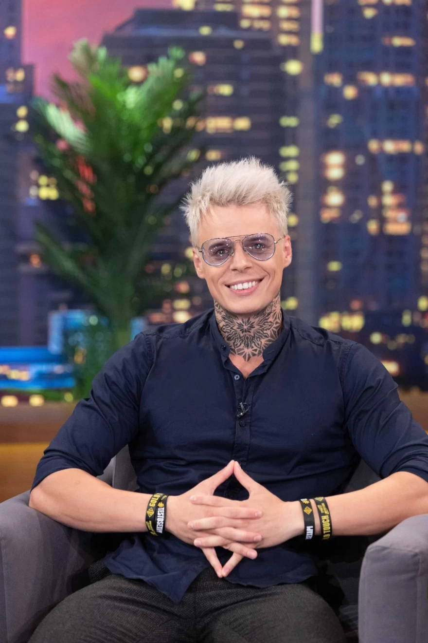 Φίλιππος Αρβανίτης - The 2night show