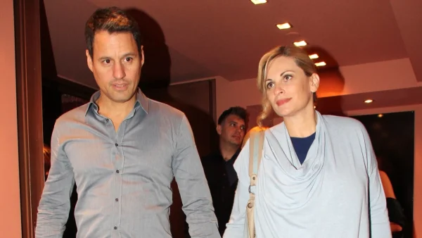 «Πρέπει να μένει μόνος...» - Αποκάλυψη για τον Γρηγόρη Πετράκο μετά το δημοσίευμα χωρισμού με τη Θεοφανία Παπαθωμά