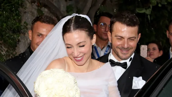 Αγγελόπουλος & Βαμβακούση: Περιμένει δίδυμα τελικά το ζευγάρι; Η αποκάλυψη για το φύλο