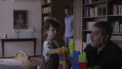 Σασμός (4/10): H συγκλονιστική σκηνή με τον Αντρέα και τον μικρό Πετρή - Τρόμος για Αργυρώ & Αστέρη