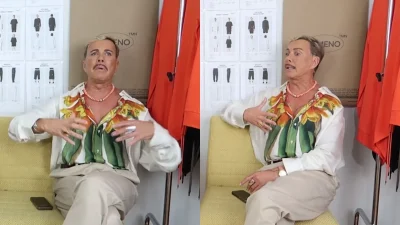 «Είναι παλαιάς κοπής! Πέφτει τρελός...» - Όσα δεν έχει αποκαλύψει ο Λάκης Γαβαλάς για τη σχέση του