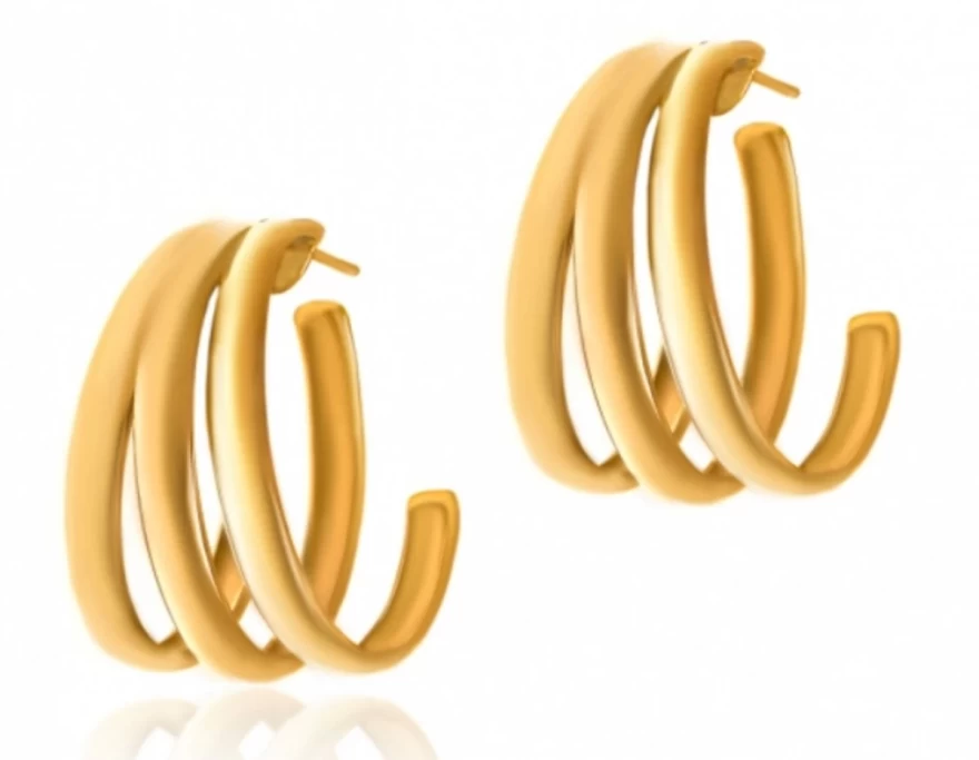 τριπλοί κρίκοι