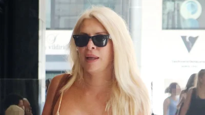 Τέλος από τη μεσημεριανή ζώνη του MEGA η Ελένη Μενεγάκη