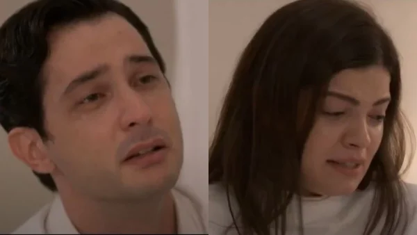 Ο Παράδεισος των κυριών (12/10): «Συγχώρεσε με! Μην με αφήσεις» - Η Γεωργία χωρίζει τον Πάρη μετά την αποκάλυψη