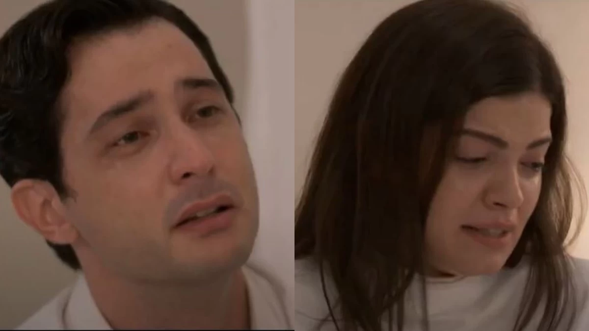 Ο Παράδεισος των κυριών (12/10): «Συγχώρεσε με! Μην με αφήσεις» - Η Γεωργία χωρίζει τον Πάρη μετά την αποκάλυψη