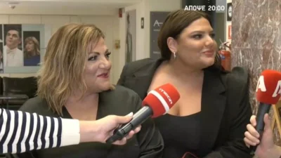 Δανάη Μπάρκα: Η απάντηση μετά τις δηλώσεις της Super Κικής