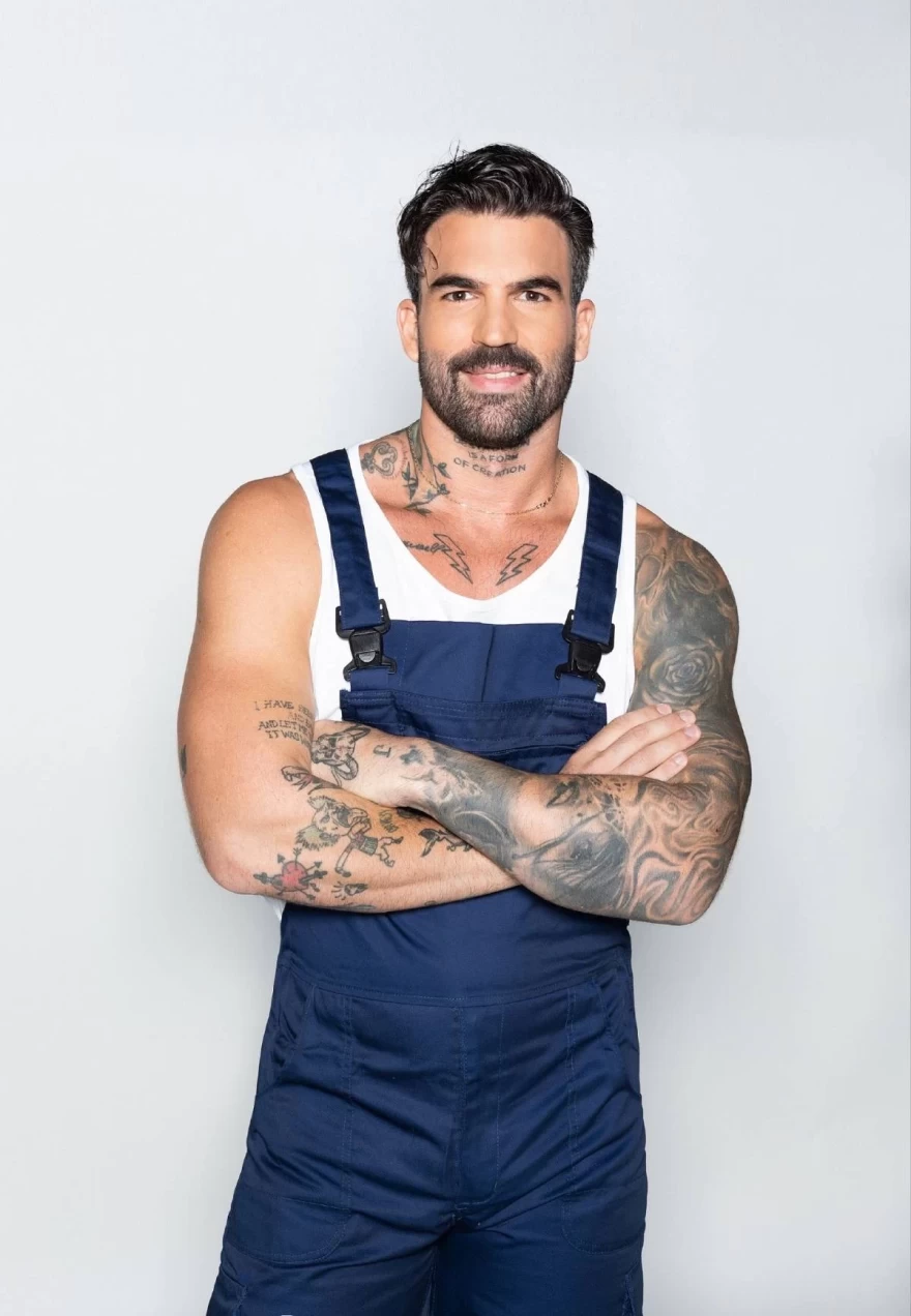 Δημήτρης Αλεξάνδρου Οδός Ζαρίφη 2