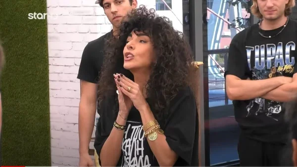 Fame Story highlights 24/10: Τα καψόνια της Σολωμού, η εισβολή της Λιόλιου και οι 2 νέοι παίκτες