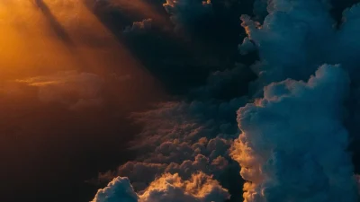 Καιρός 27/10: Αραιές νεφώσεις και τοπικές βροχές