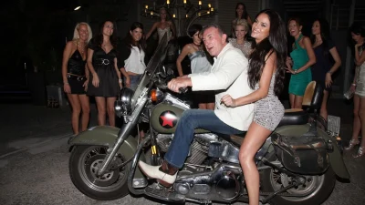 Αργύρης Παπαργυρόπουλος: Η χλιδάτη ζωή του «Mr Αστέρια» που έμεινε άστεγος!